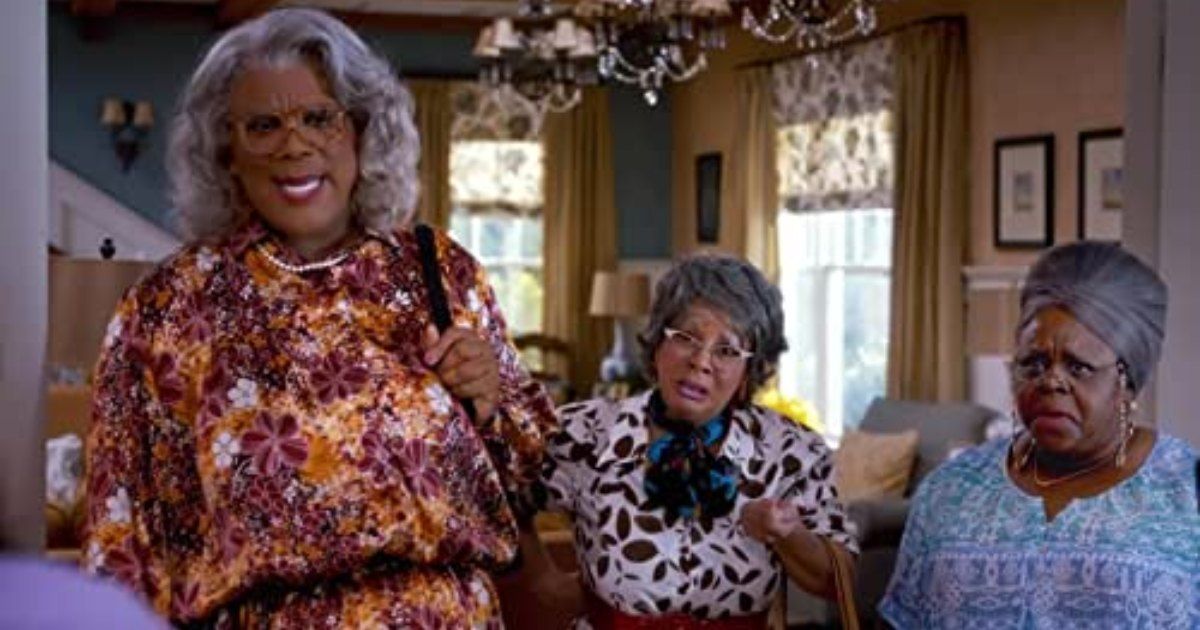 Tyler Perry in Madea's Family Reunion