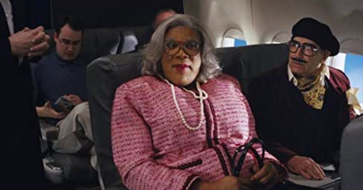 Tyler Perry in Madea's Witness Protection Program