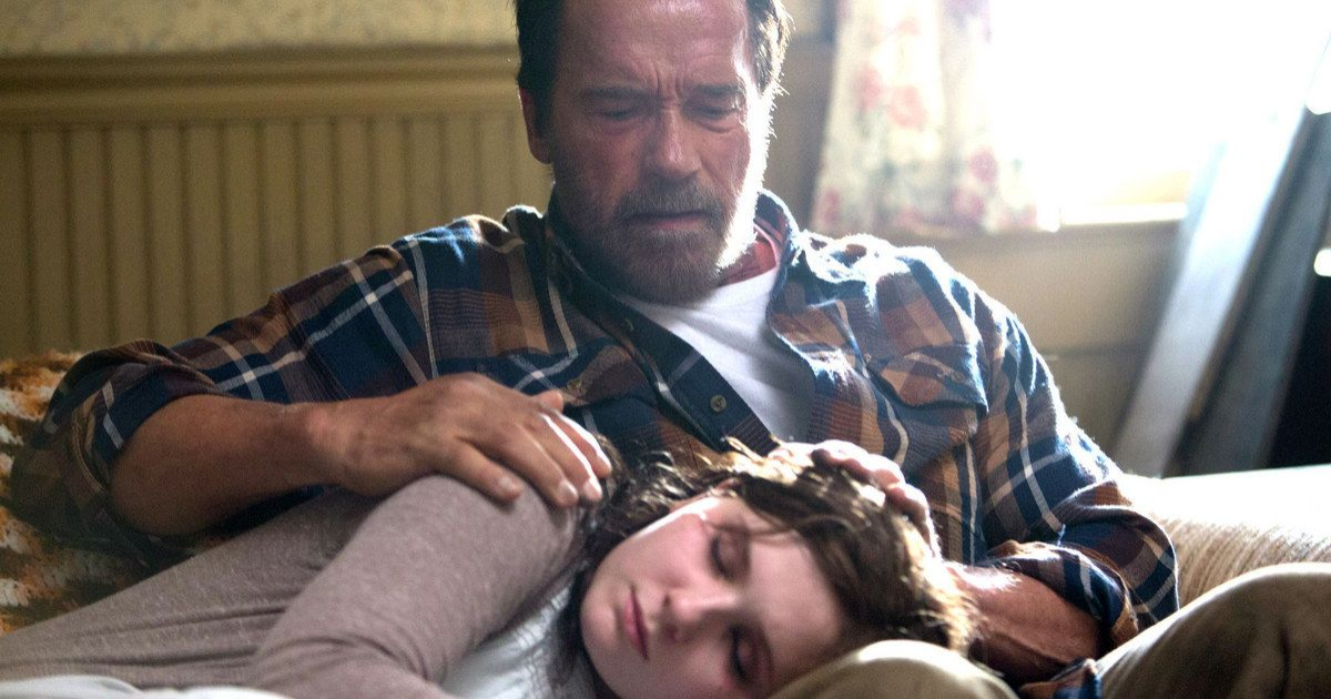Maggie Starring Arnold Schwarzenegger Heads to Lionsgate