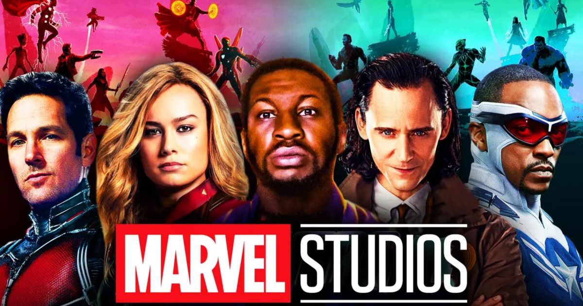 Marvel Studios characters in the MCU featuring Ant Man, Loki, Ms. Marvel, and more