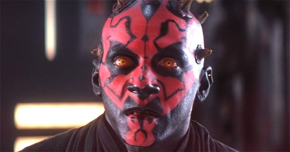 Star Wars Darth Maul