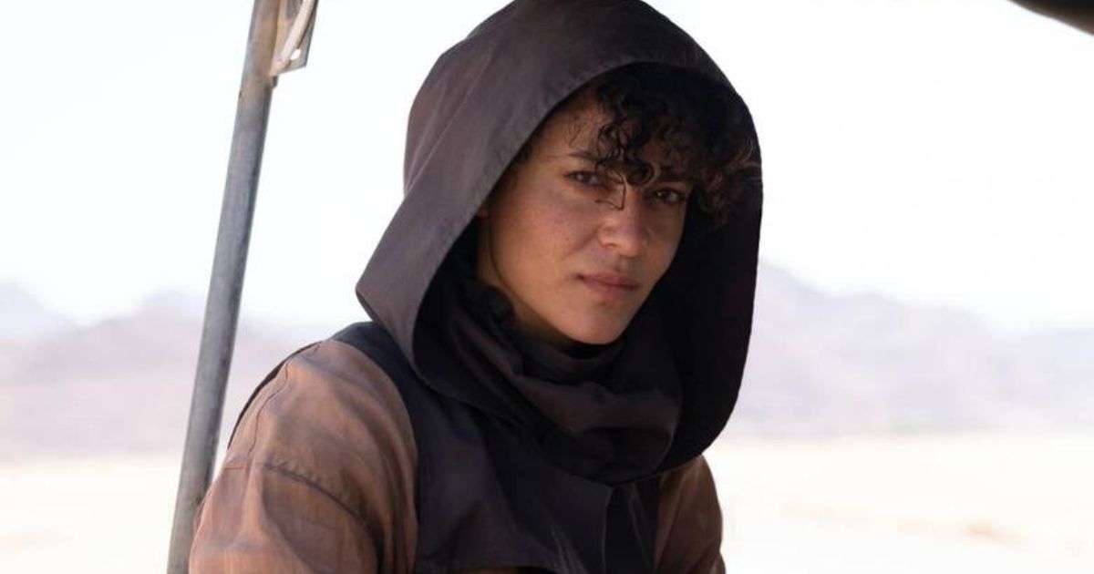 May Calamawy as Layla in Moon Knight