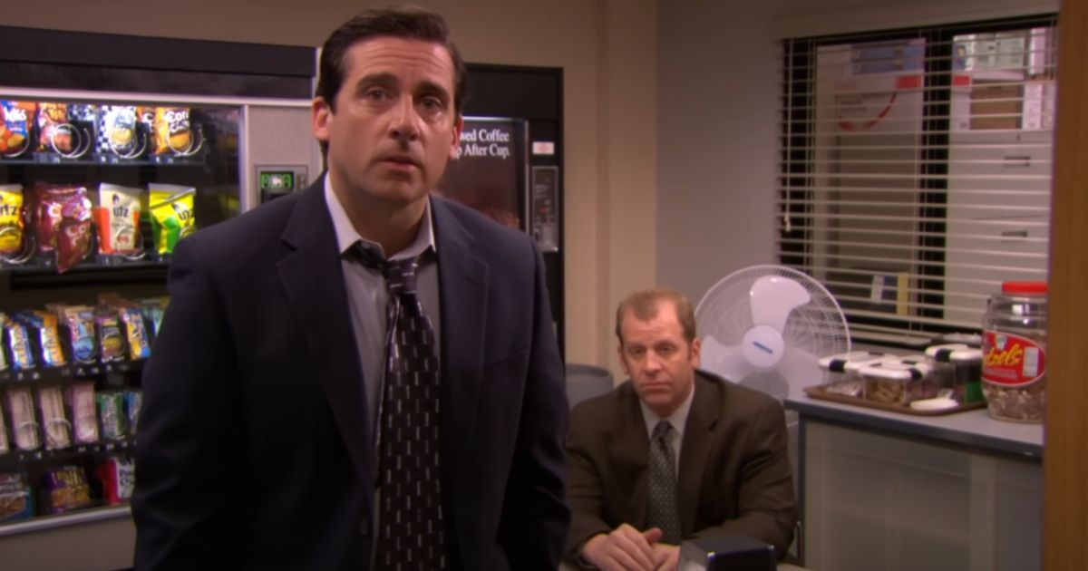 The Office' Recut As A Drama About Toby Is Eerily Convincing (VIDEO)