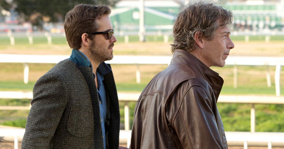 Ryan Reynolds in Mississippi Grind