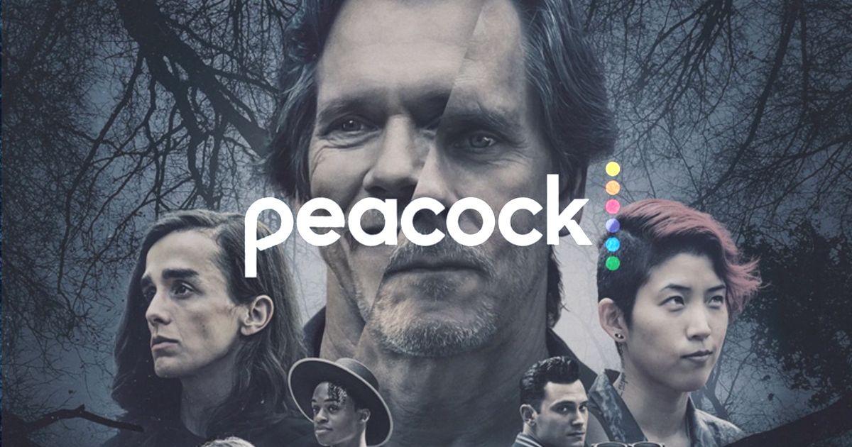 Movies Coming to Peacock, Including They/Them
