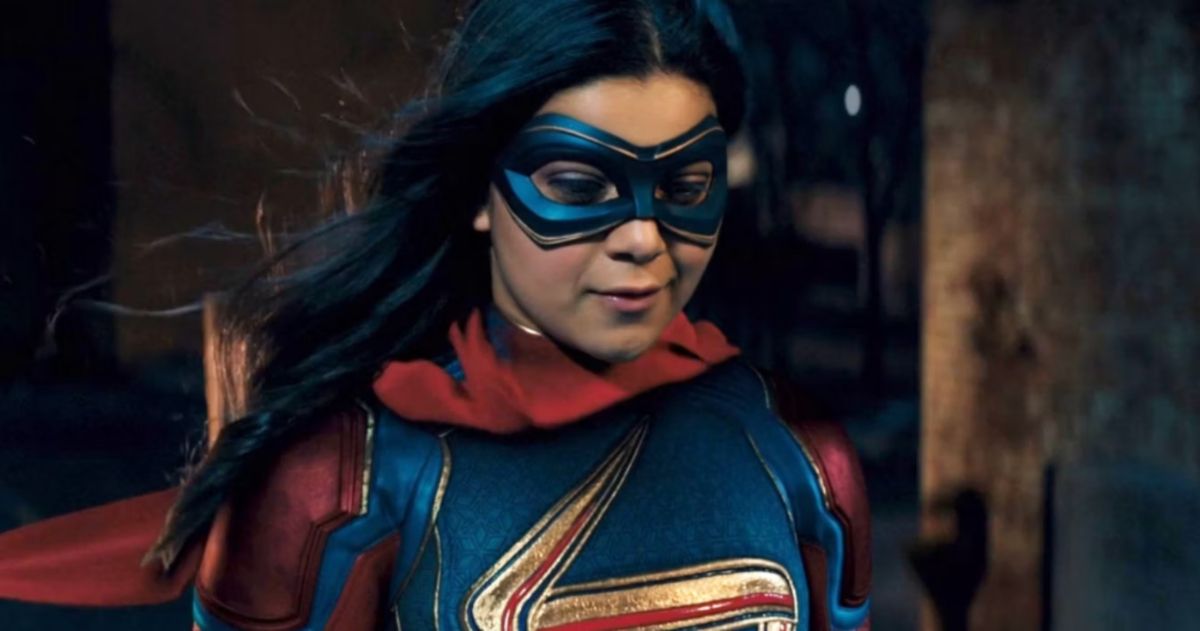 Iman Vellani Wants Ms. Marvel Season 2 to Further Explore Supporting Characters