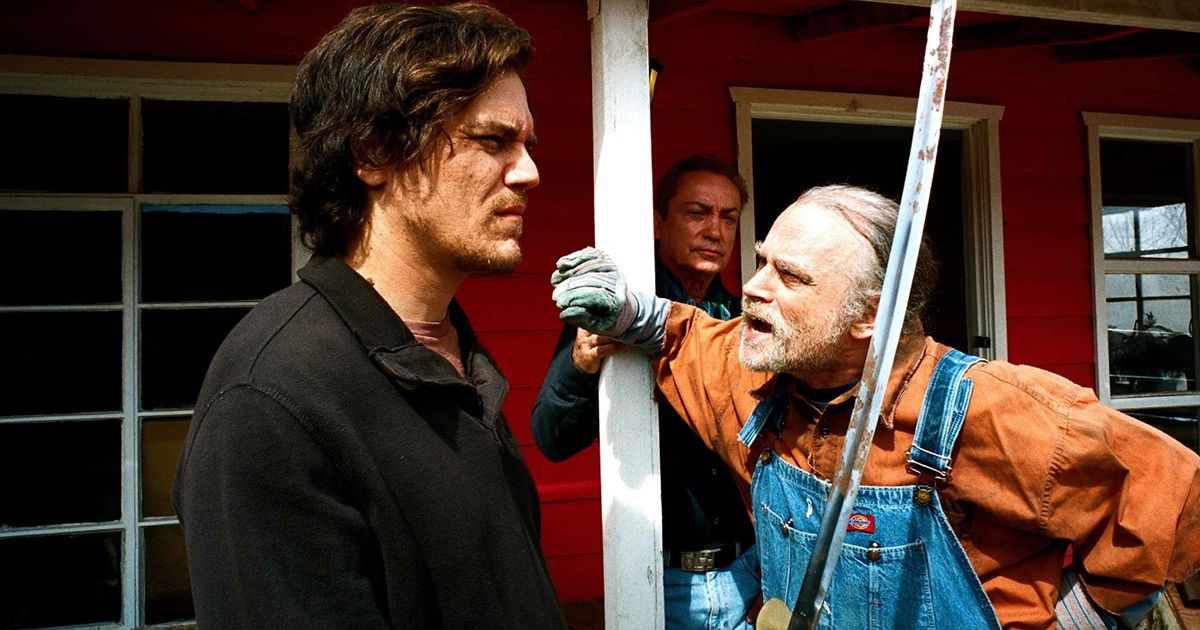 Michael Shannon in My Son, My Son, What Have Ye Done