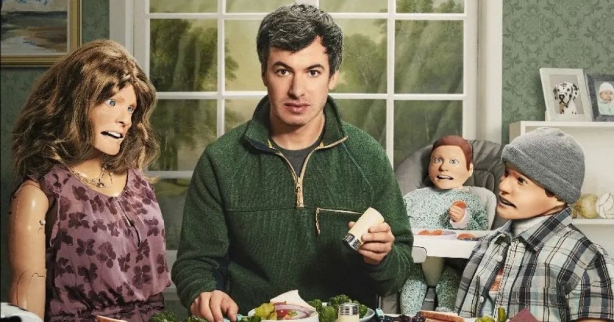 #Nathan Fielder’s Strange Simulation is Uncomfortably Funny
