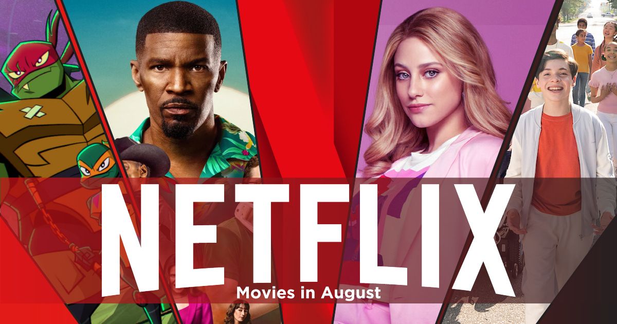 Netflix Movies in August including Look Both Ways, 13 The Musical, and Rise of the TMNT