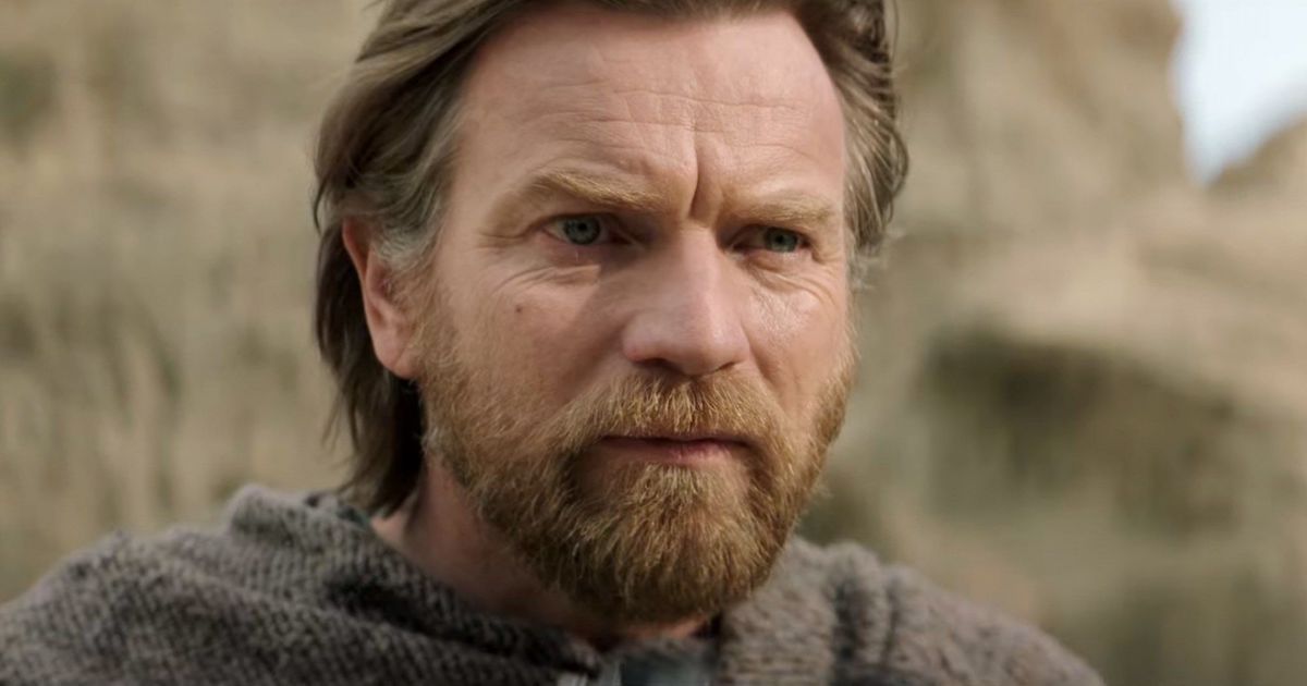 Ewan McGregor Says Obi-Wan Kenobi Series Was Originally About Luke Skywalker