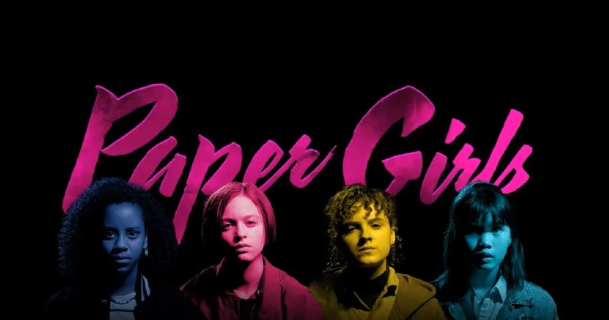 Paper Girls Review: Prime Video’s Time-Travel Show is Exciting Fun