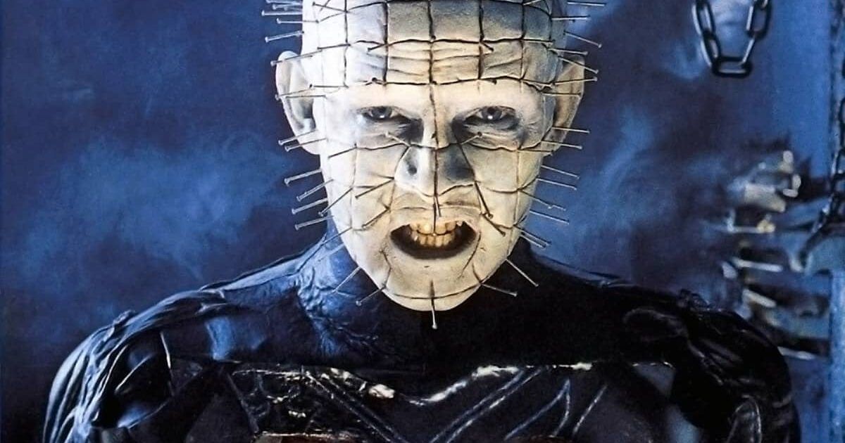 Why did they replace Pinhead in Hellraiser?