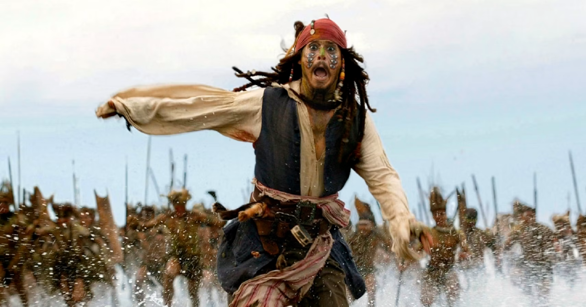 Johnny Depp’s 10 Highest-Grossing Movies of All Time