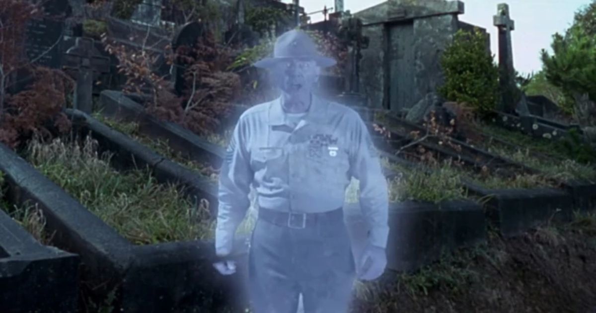 R Lee Ermey The Frighteners 