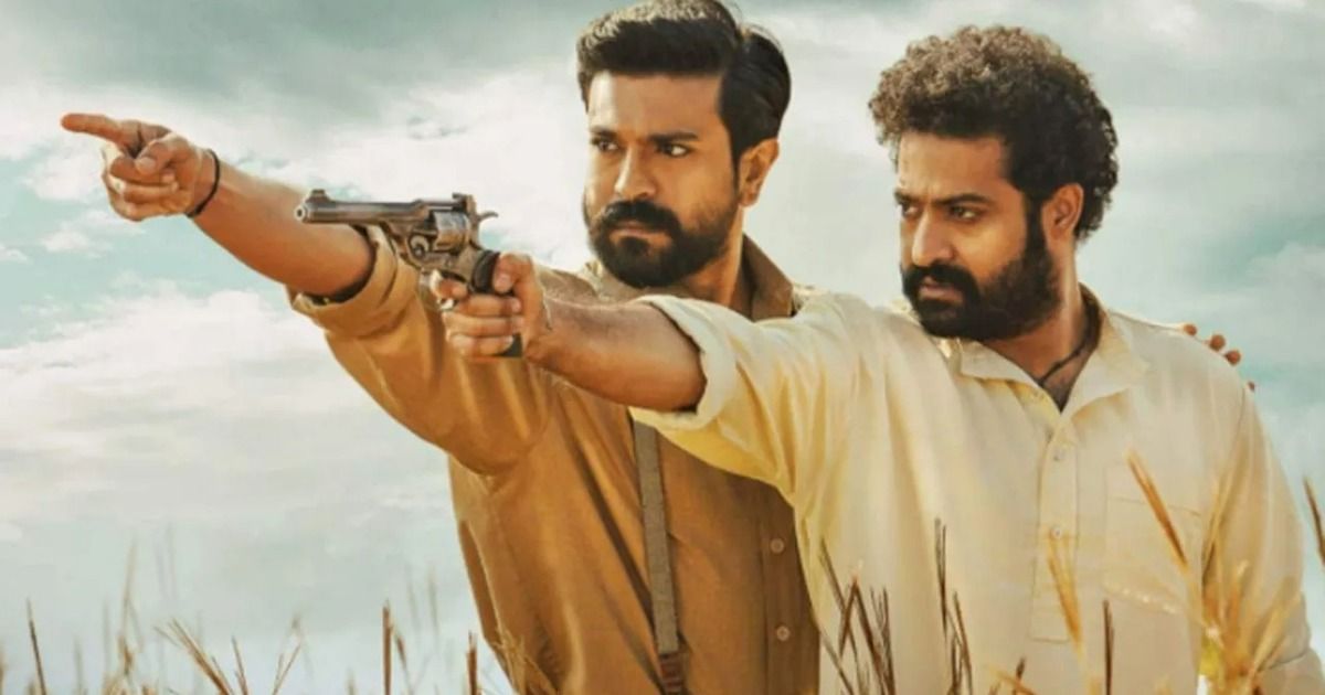 RRR: Why it Was the Most Fun Action Movie of 2022