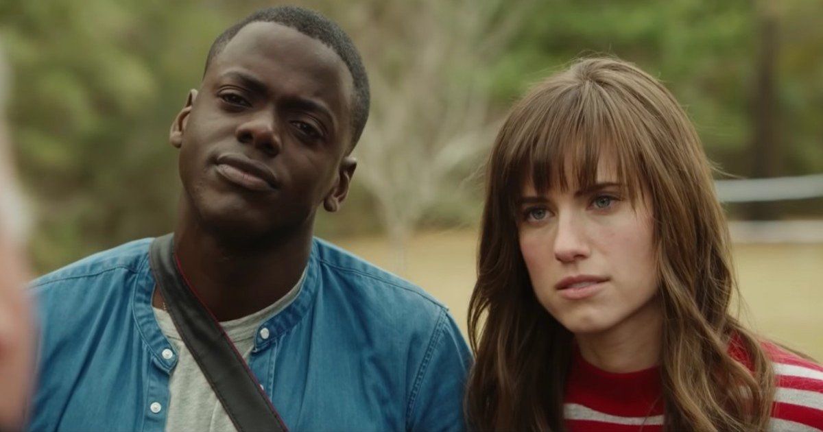 Rose and Chris in Get Out