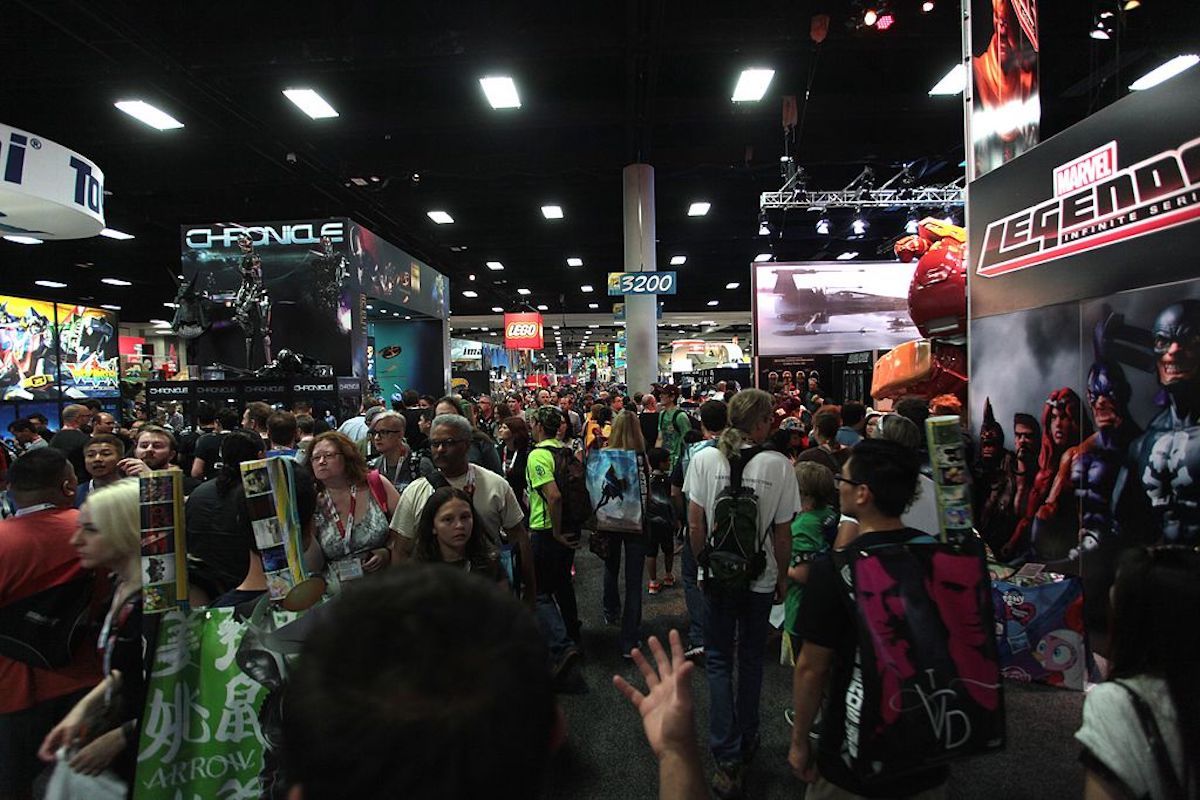 Marvel Entertainment Reveals SDCC 2022 Panels, Booth Schedules and