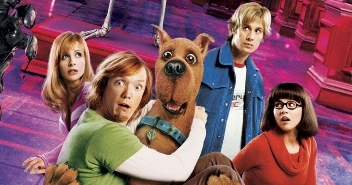 scooby doo live action