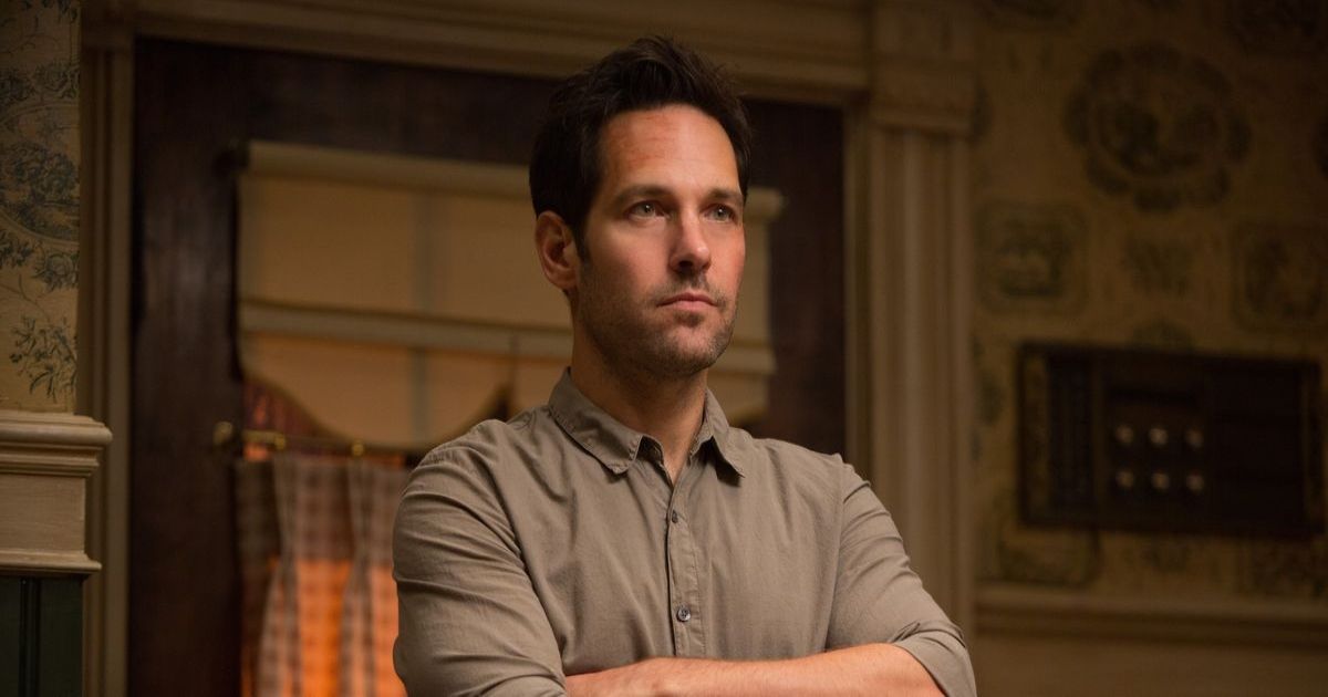 Scott Lang Ant-Man MCU Paul Rudd