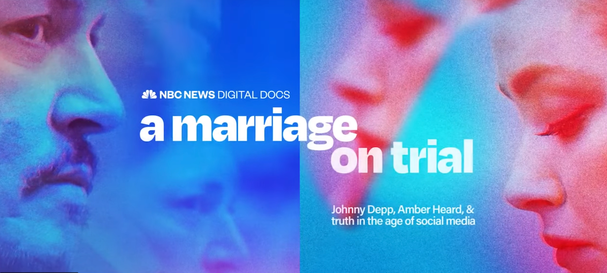 #Watch the Full NBC Documentary About Johnny Depp-Amber Heard Trial’s Social Media Influence