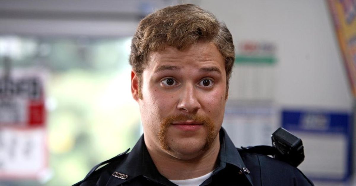 Seth Rogen in Superbad