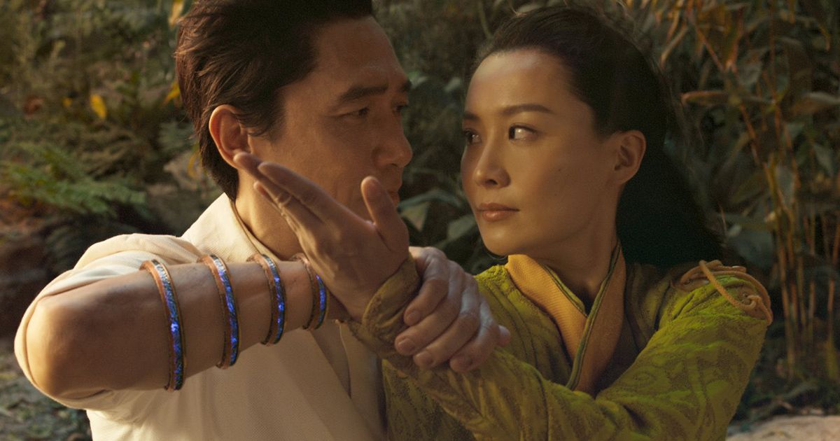 Tony Leung Chiu-wai in Shang-Chi and the Legend of the Ten Rings