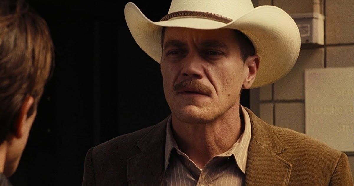 Michael Shannon in Nocturnal Animals