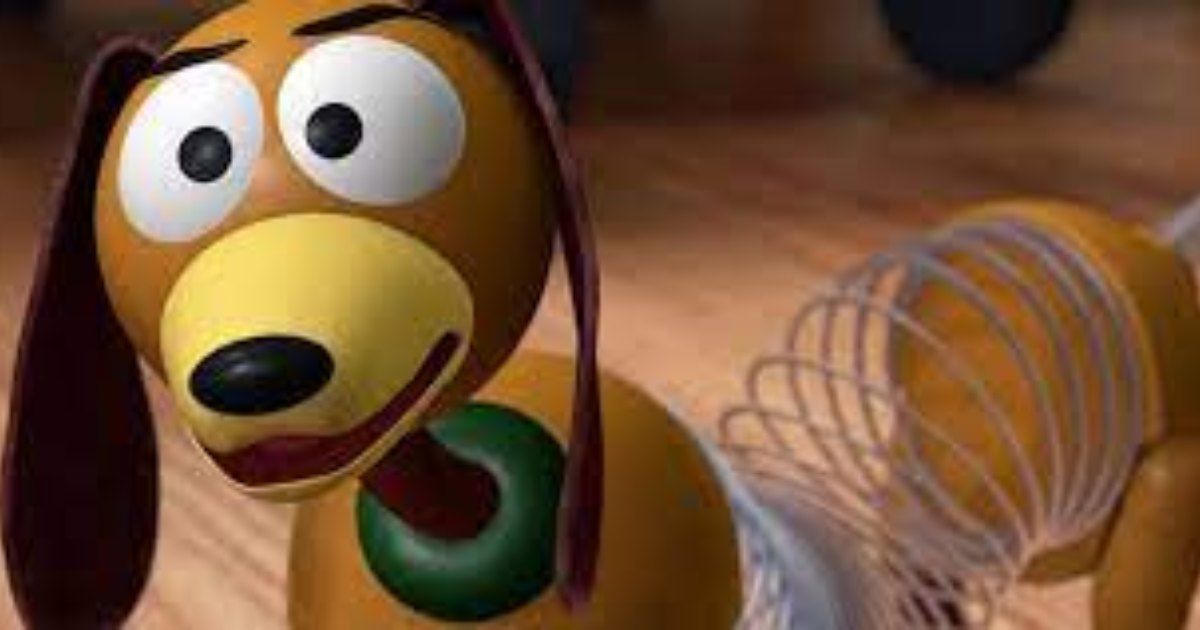 Slink in Toy Story 