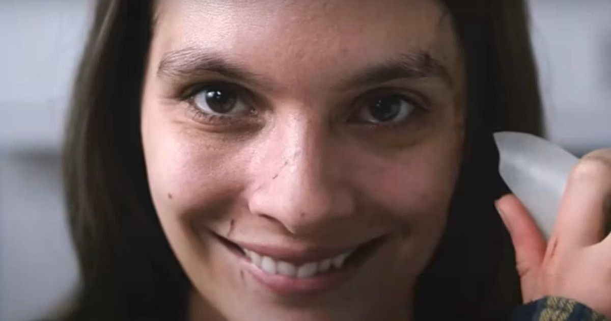 Caitlin Stasey in Smile