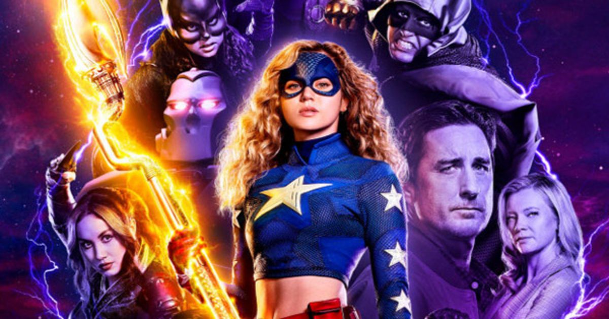 Stargirl TV show on The CW
