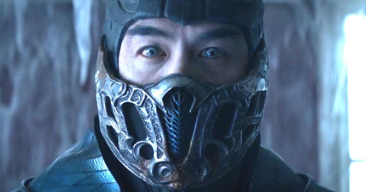 Sub-Zero est le principal méchant du nouveau film Mortal Kombat (1)
