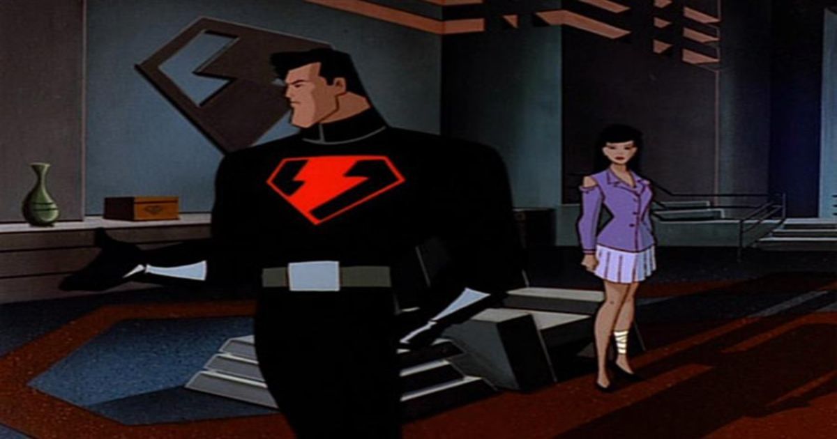 Superman: The Animated Series - The Best Episodes, Ranked