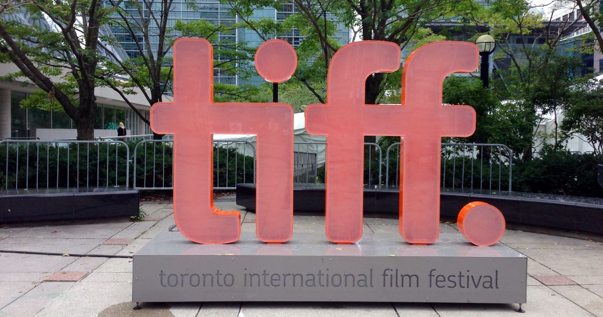 Festival Internacional de Cine de Toronto TIFF