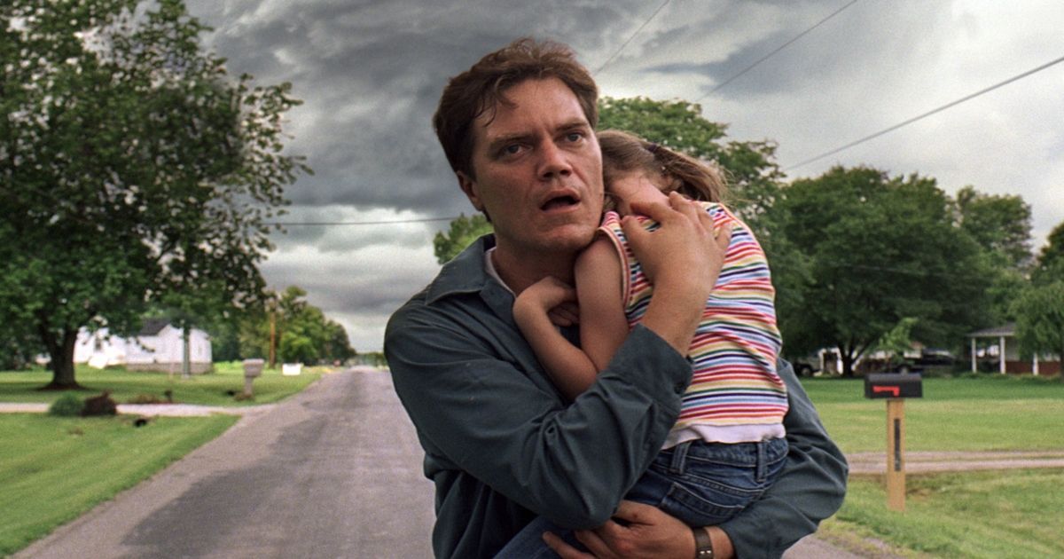 Michael Shannon in Take Shelter