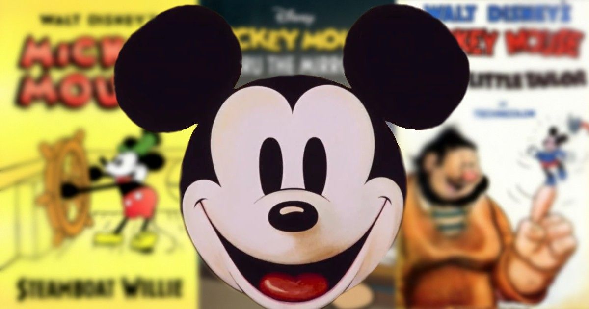 animated mickey mouse pictures