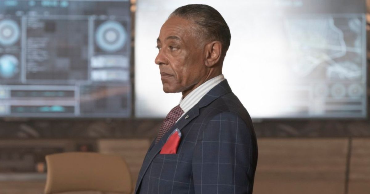 Giancarlo Esposito Continues Campaign to Play Professor X in the MCU