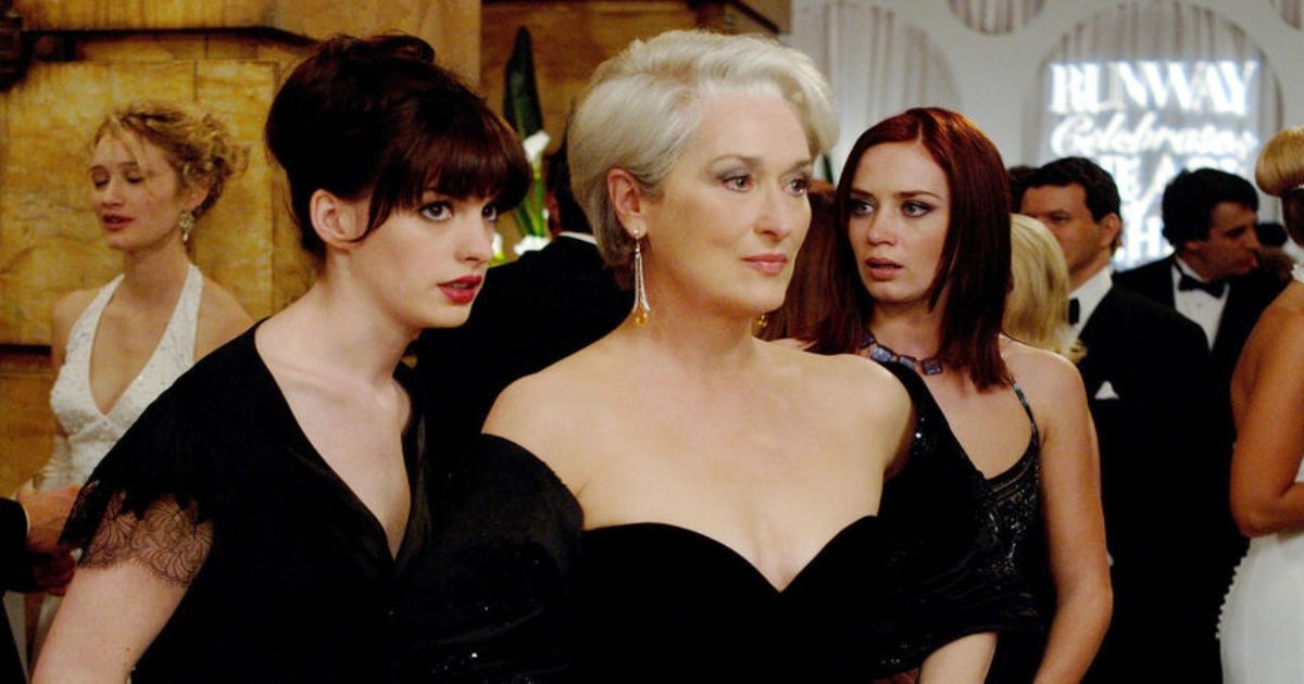 The Devil Wears Prada