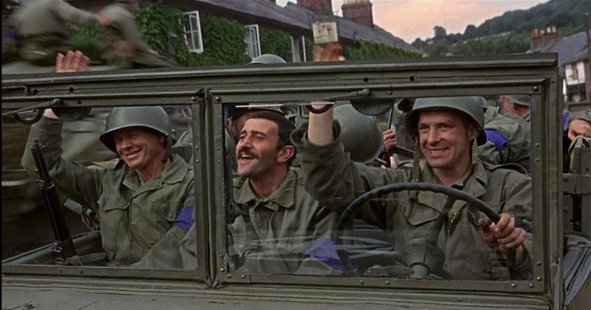 Best War Movies of the 1960s, Ranked