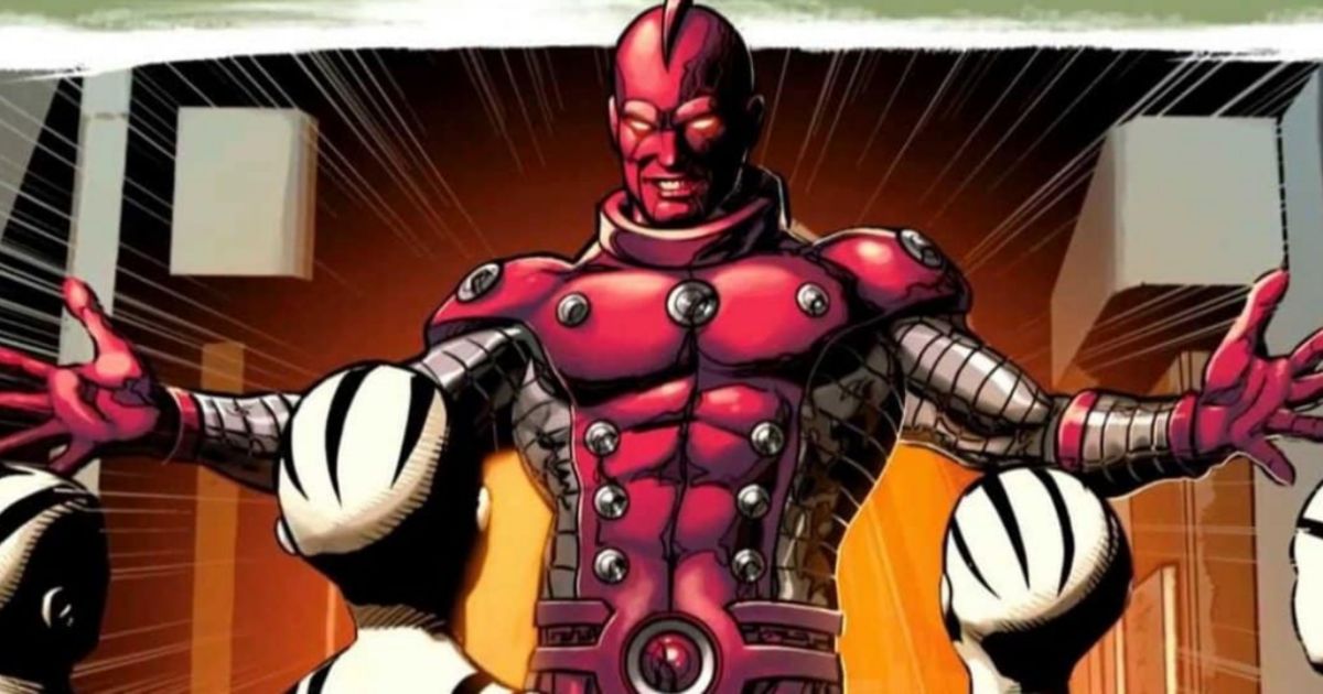 The High Evolutionary in Guardians of the Galaxy