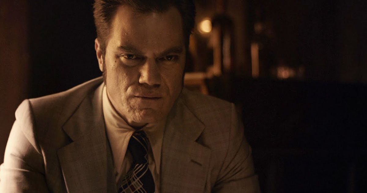 Michael Shannon in The Iceman