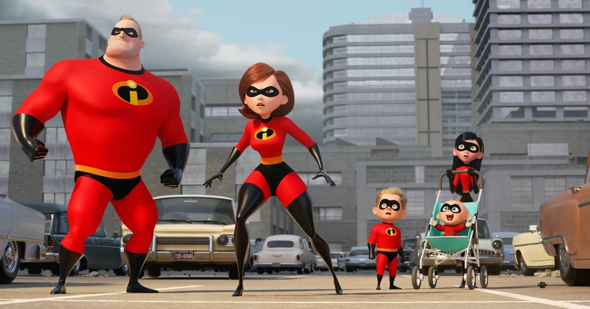 Incredibles 2 