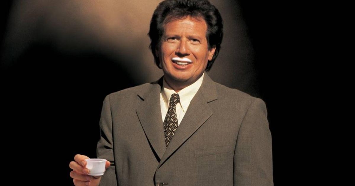 Gary Shandling in The Larry Sanders Show