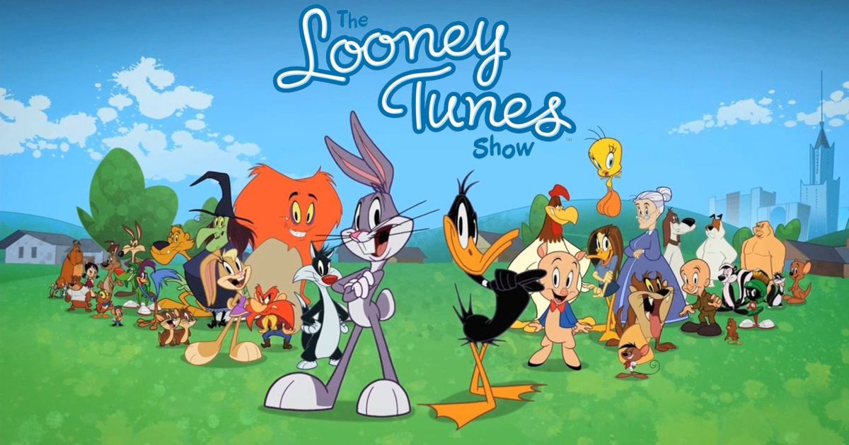 The Looney Tunes Show cast