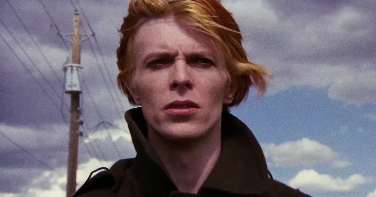 David Bowie's 10 Best Movie Roles