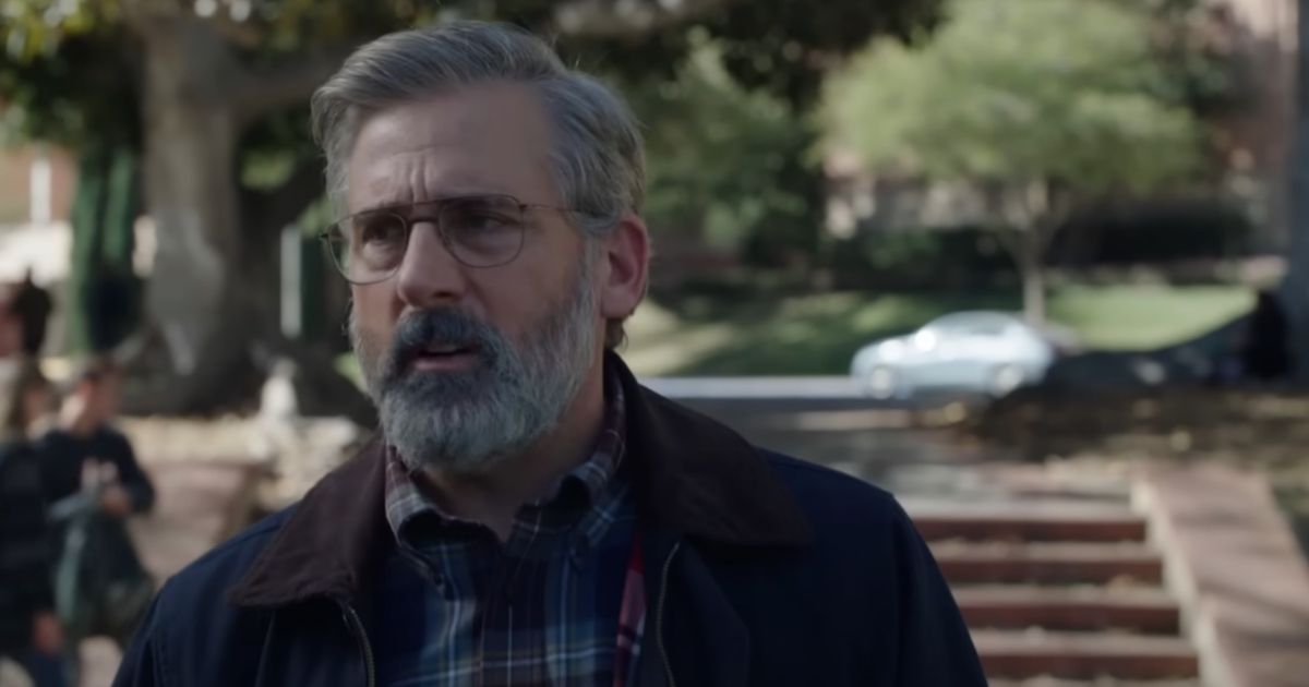 Steve Carell in The Patient (2022)