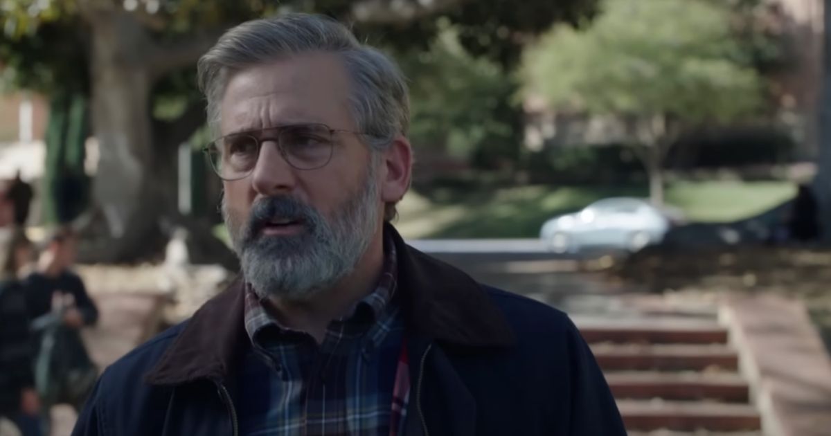 steve carell 2022