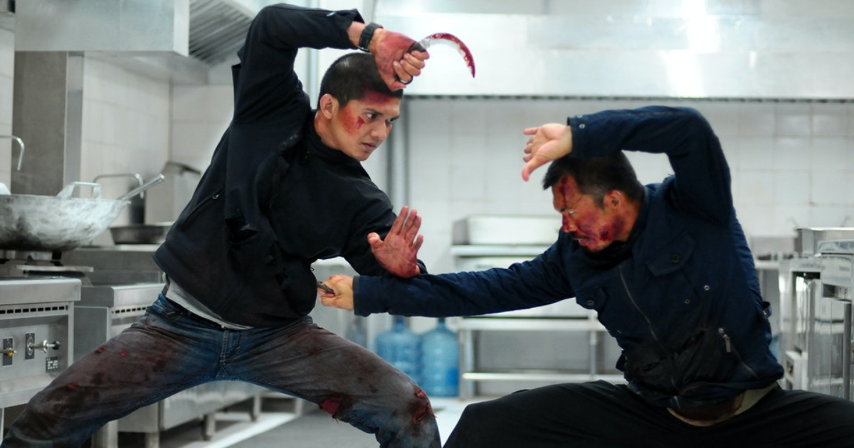 The Best Scenes From The Raid Franchise, Ranked