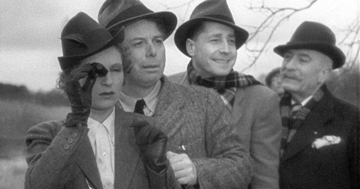 The Rules of the Game, a 1939 French satirical comedy-drama
