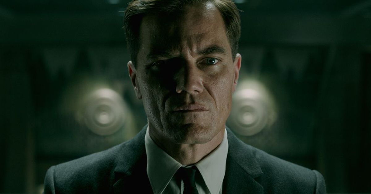 The Best Times Michael Shannon Played a Villain or Psychopath Ranked