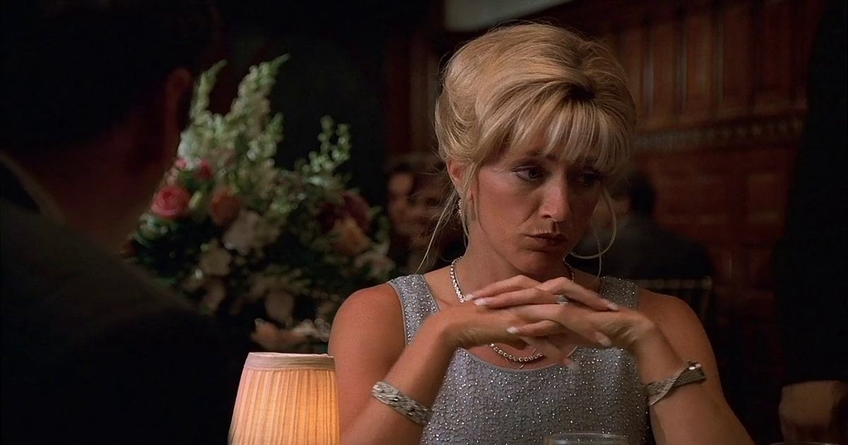 The Sopranos Edie Falco as Carmela Soprano